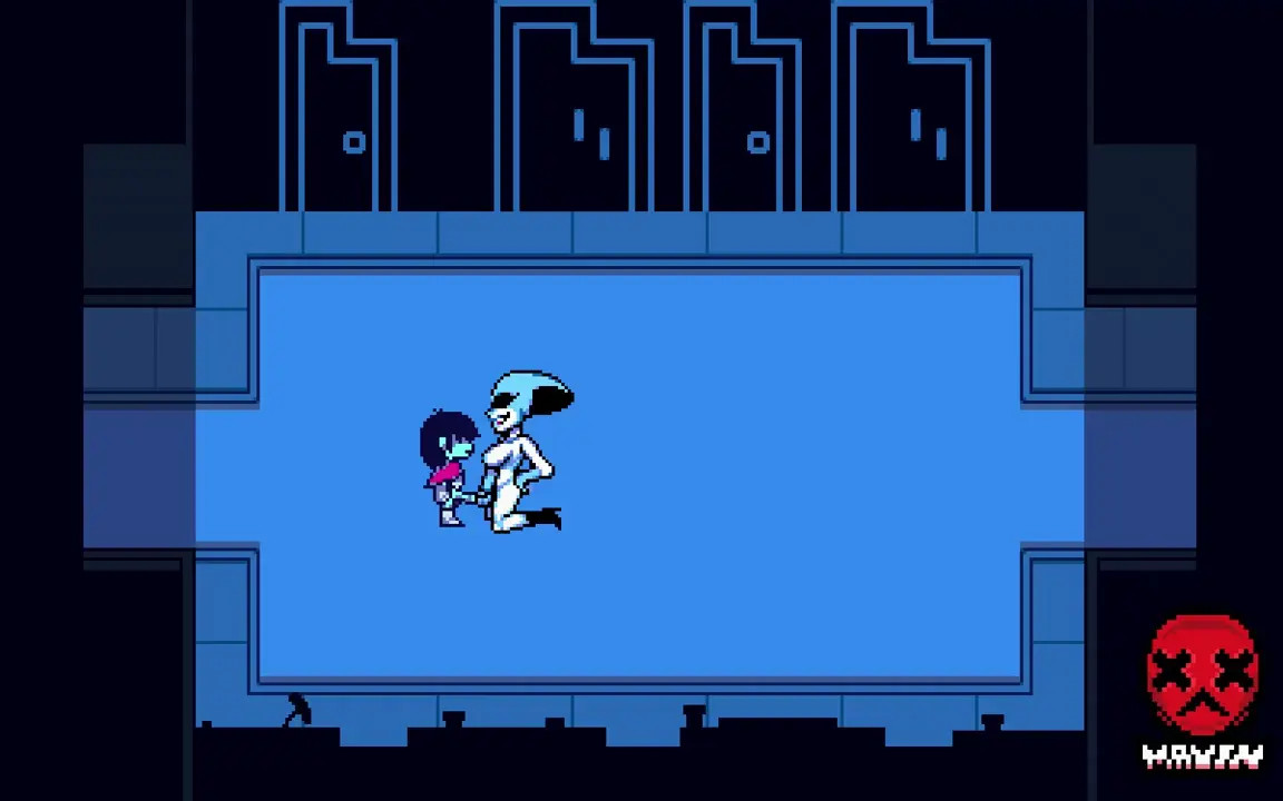 Playing with the Queen