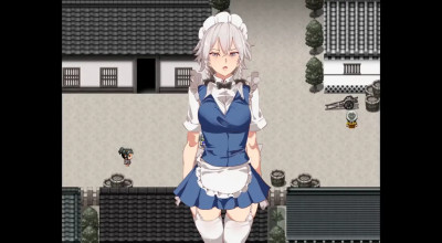 Time Stop Gensōkyo (Part 02)