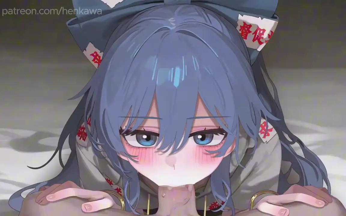 Henkawa] Yorigami shion touhou project