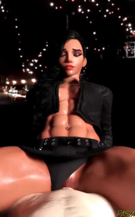 Pharah Quickie [RastafarianSFM]