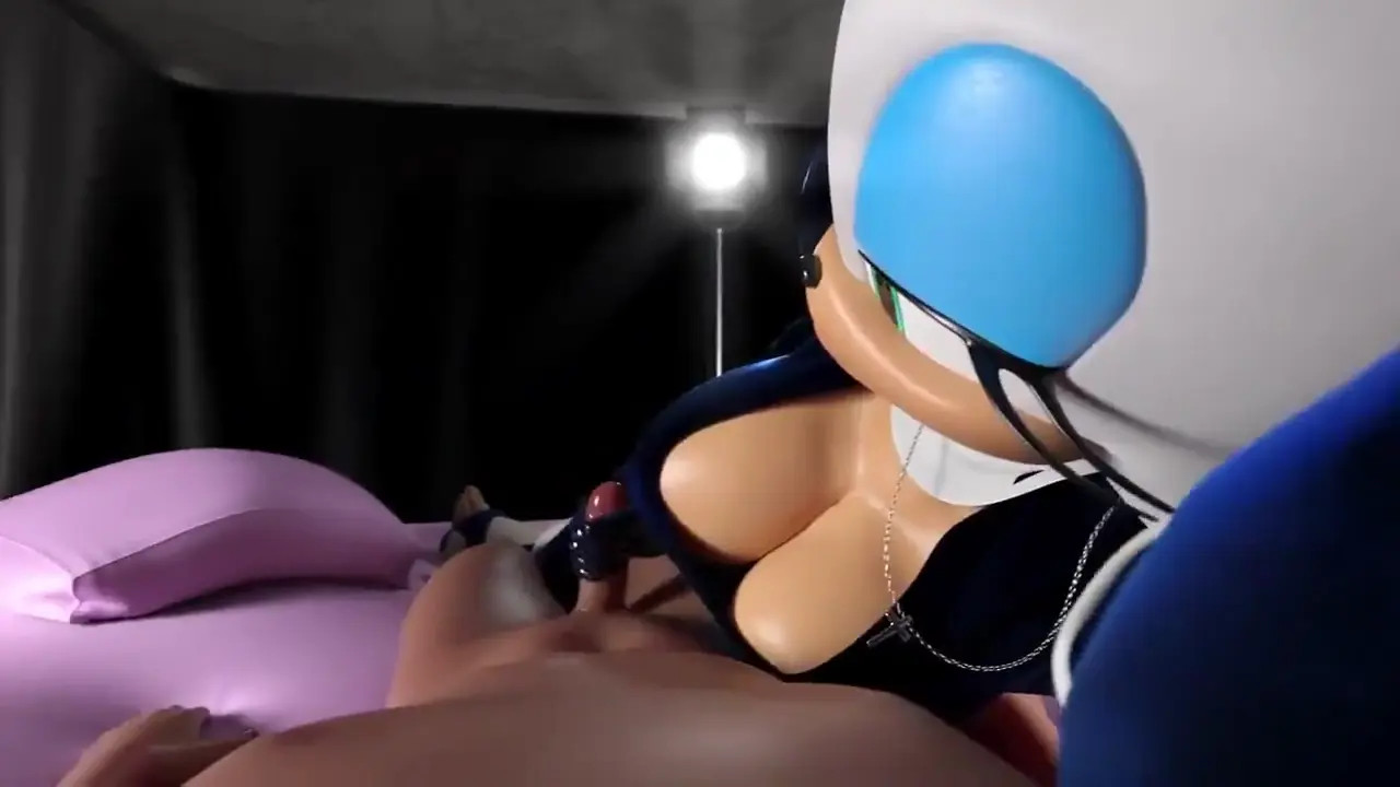 (PT-BR) Rouge Handjob POV