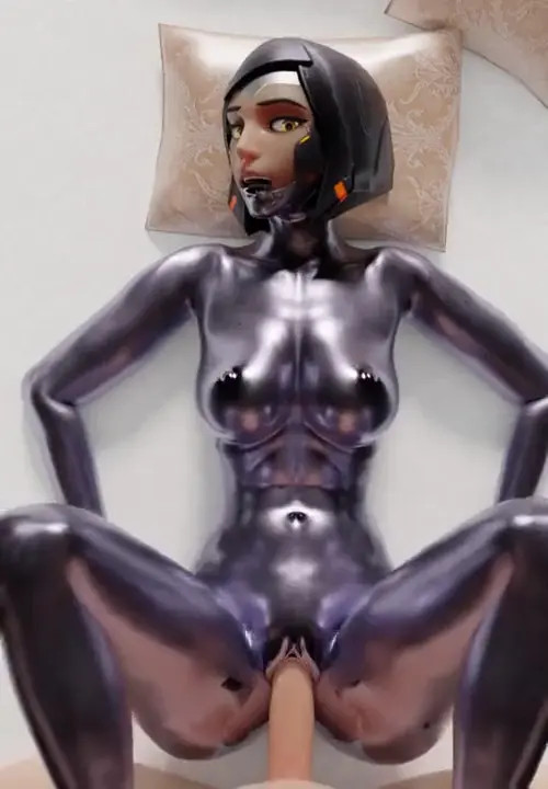 Pharah [MechaQueen] [Darkholestuff]