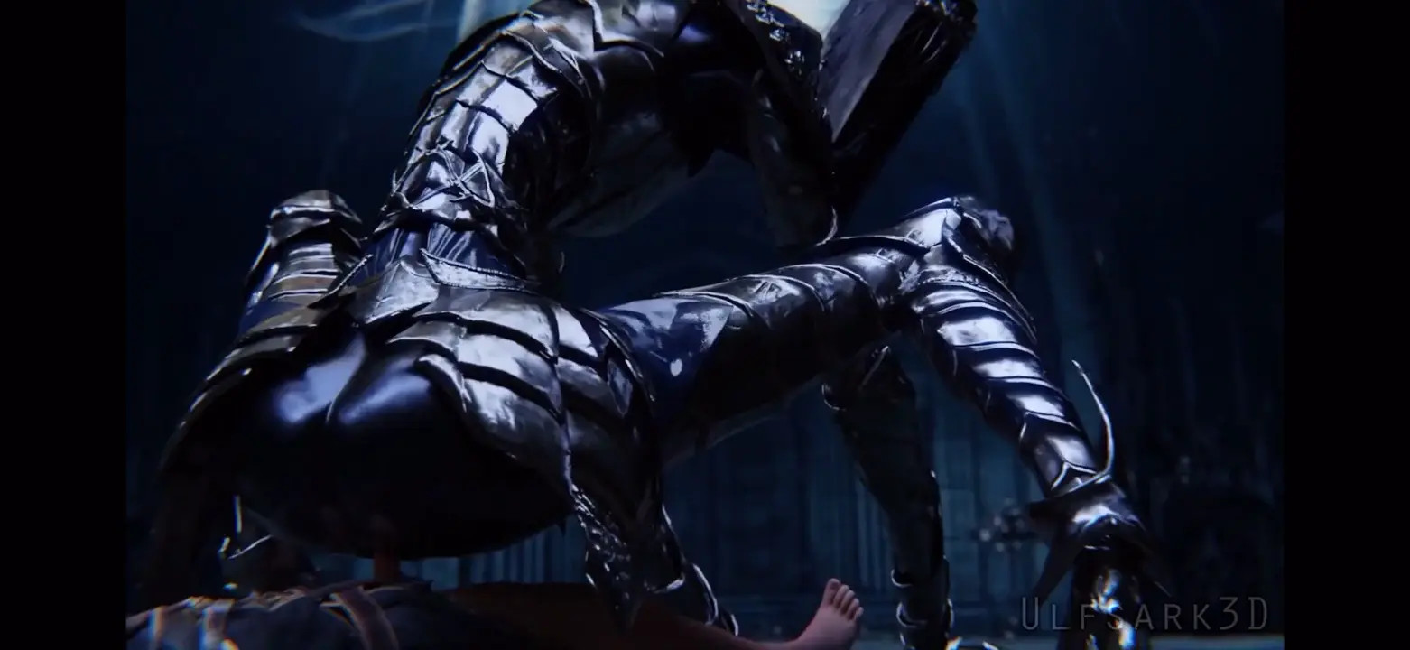 Dancer Of Boreal Valley Riding [Ulfsark3D]