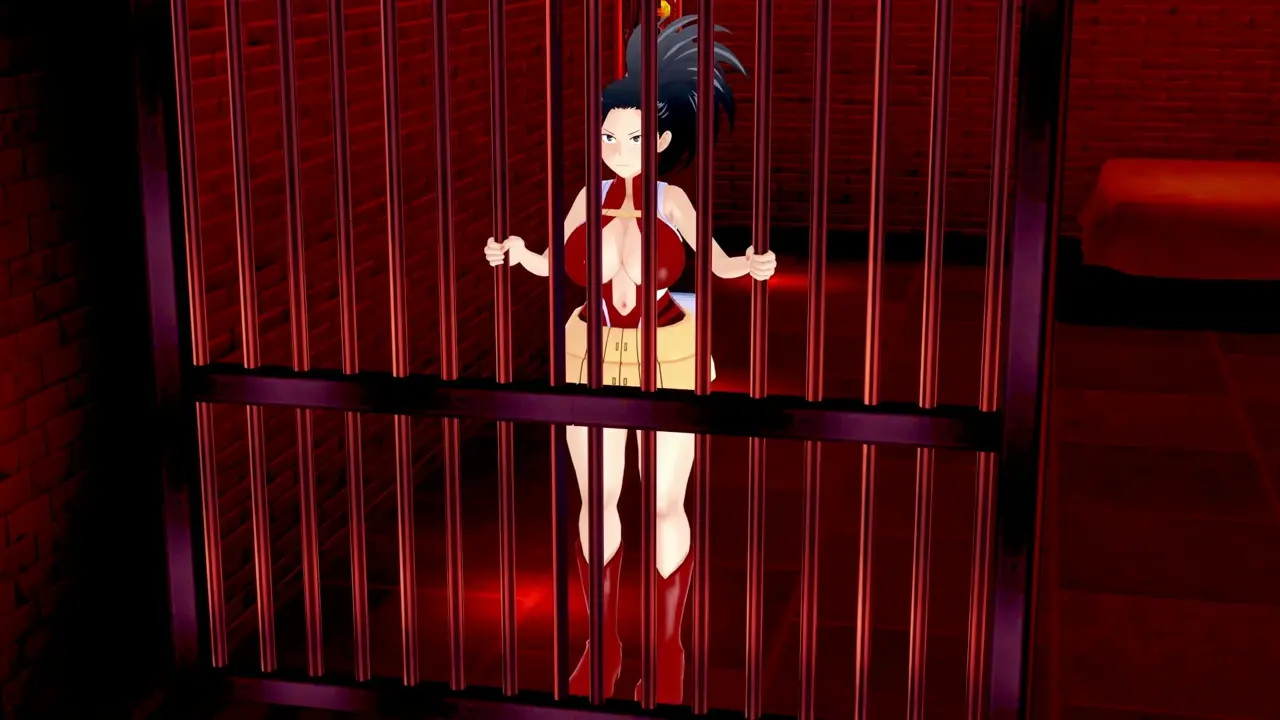 Momo Yaoyorozu NTR [RimuruX]