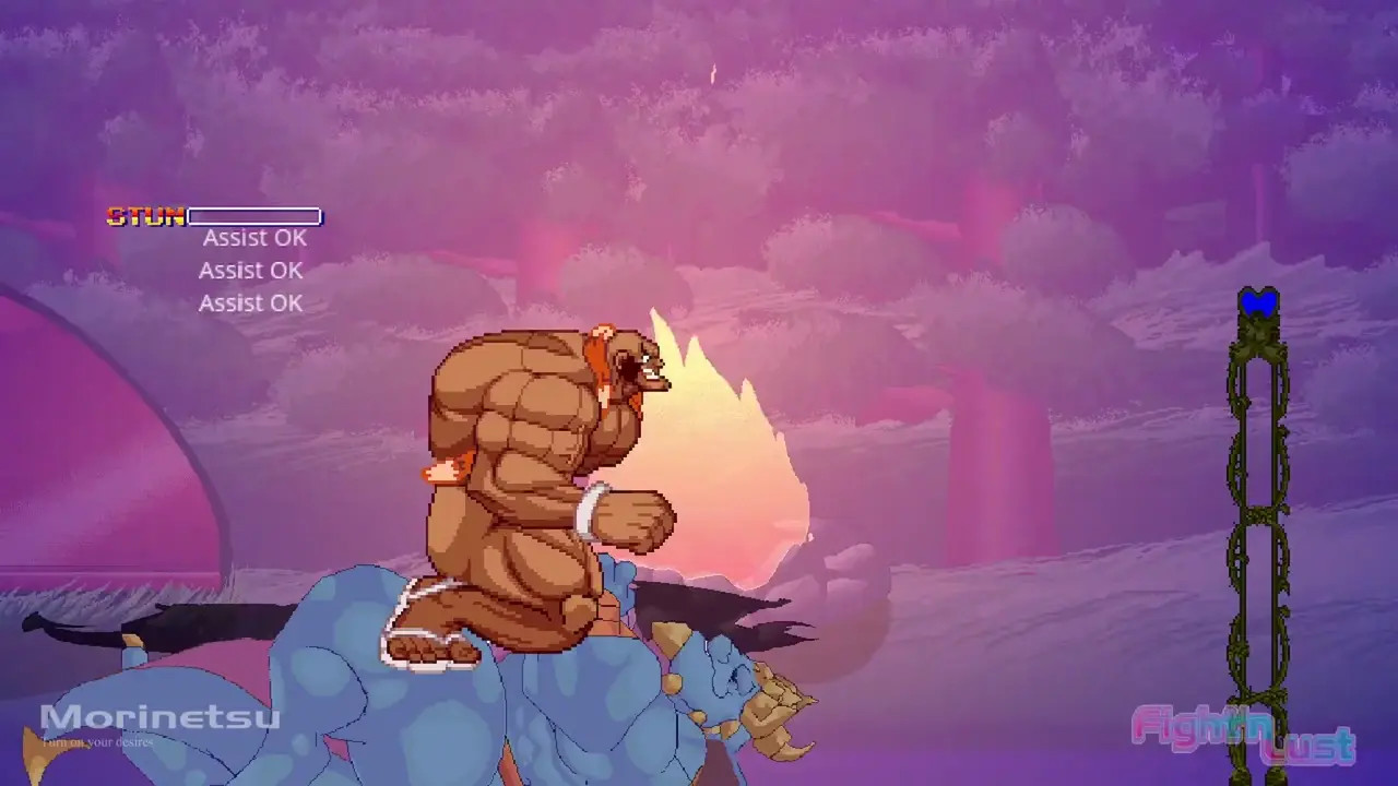 [M.U.G.E.N] dax(dcr99), minotaur(mugen), spyro, brian battler VS bubba(spyro)