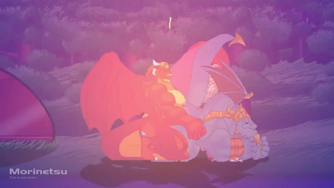 [M.U.G.E.N] dax(dcr99) Vs bubba(spyro)