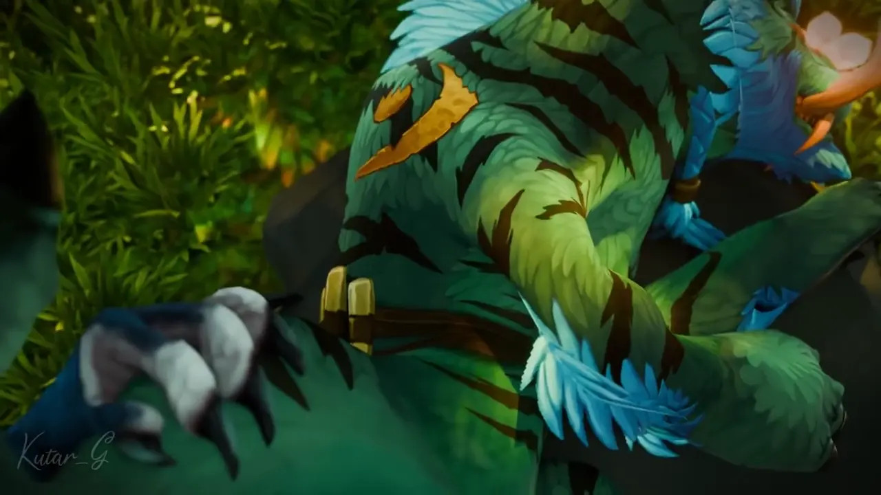 feral_druid [Pov version]