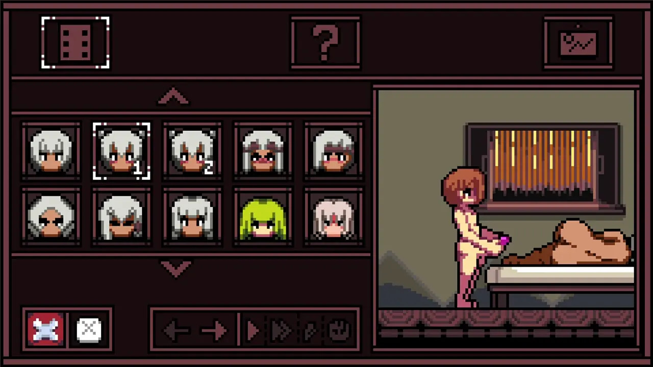 Life with the tribe full scenes