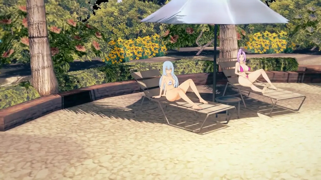 Inko and Mitsuki will enjoy their friends' day to the fullest [RimuruX]