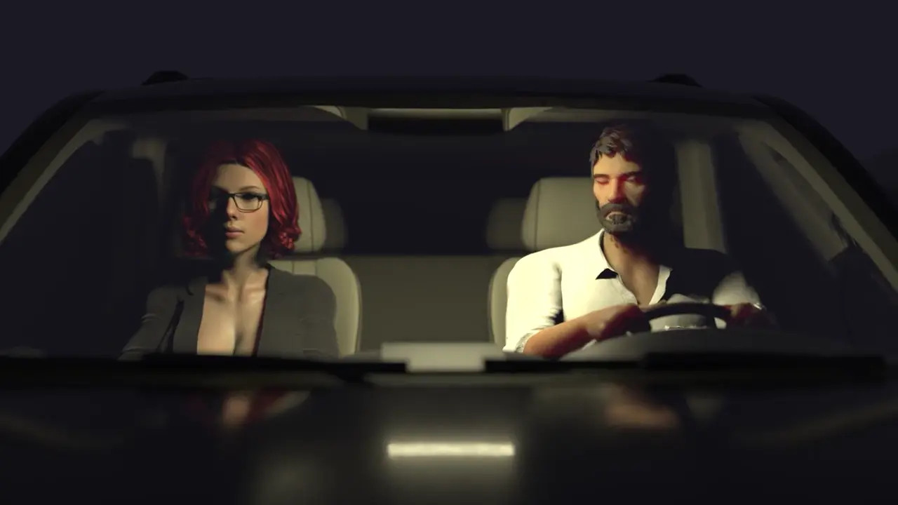 Episode 01 - SUPERGUY & HERs - The Morales' Family