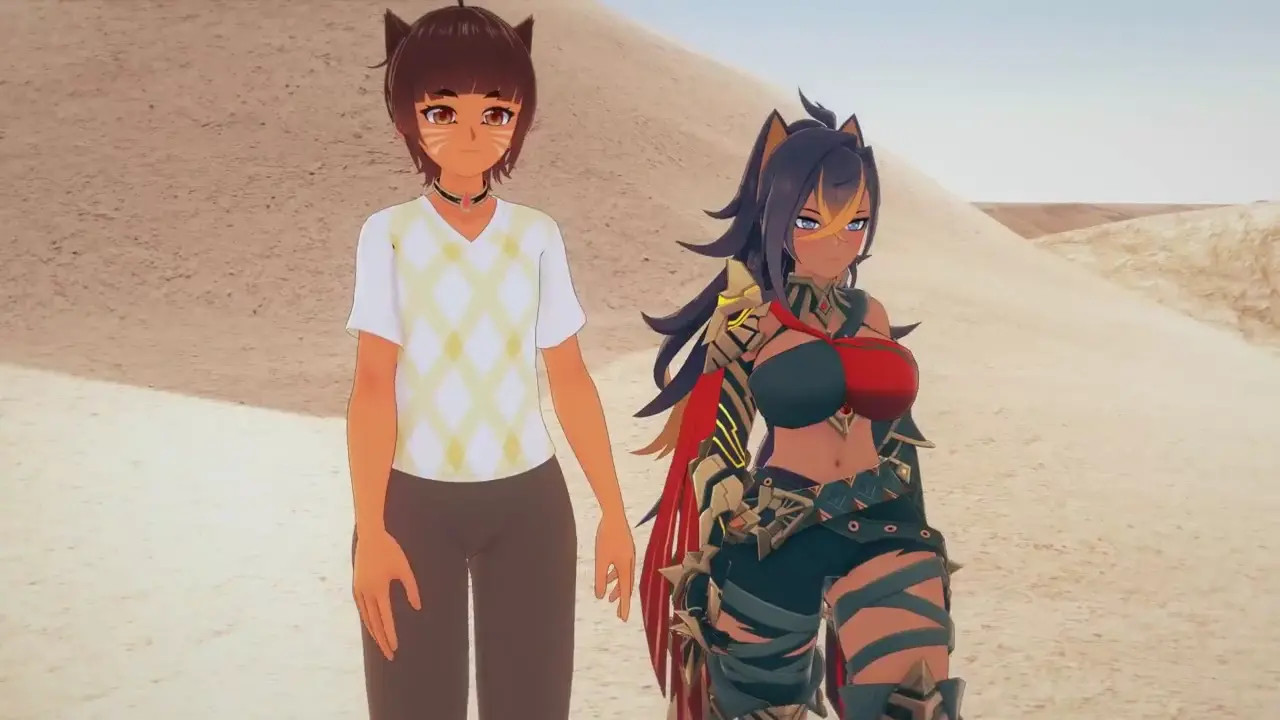 The Guardian of the Desert Candace [RimuruX]