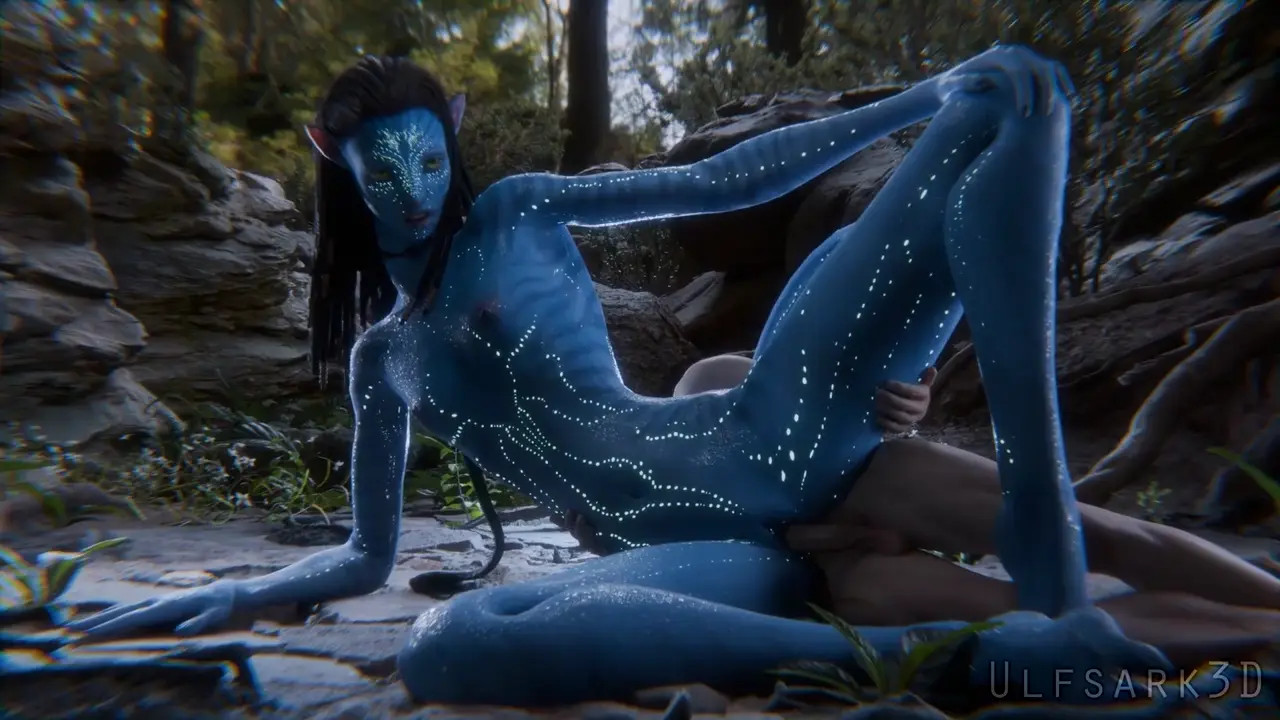 Neytiri『Ulfsark3D』