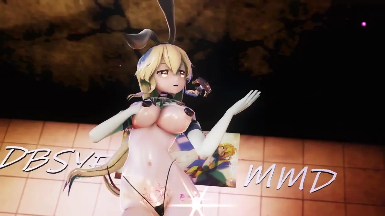 Adult Shimakaze - Girls [MMD R18] dbsye