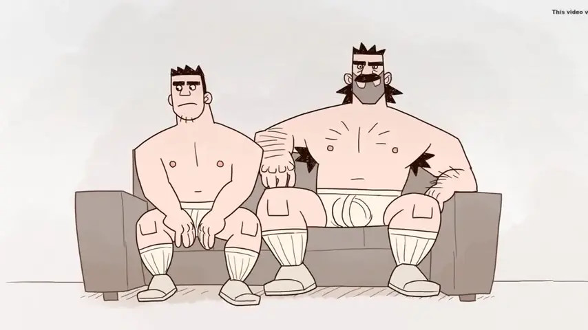 dad and son get freaky on camera! (Smallsrabbit)