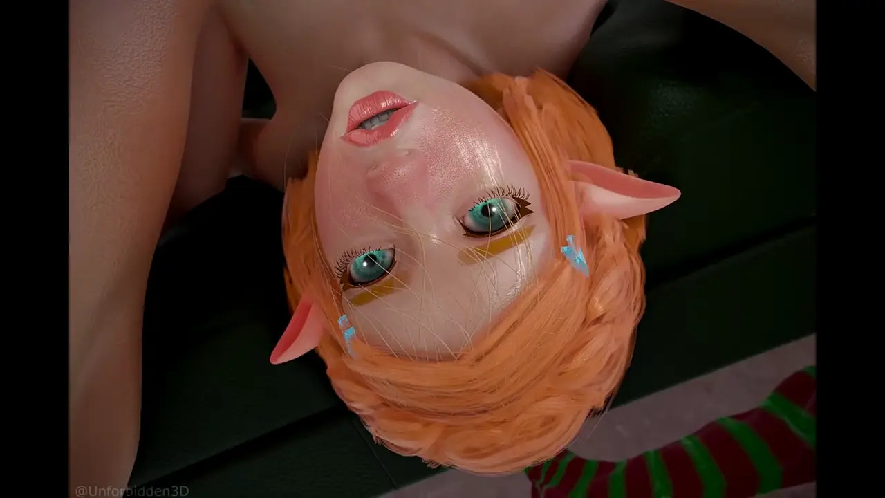 Princess Zelda [Unforbiddennsfw]