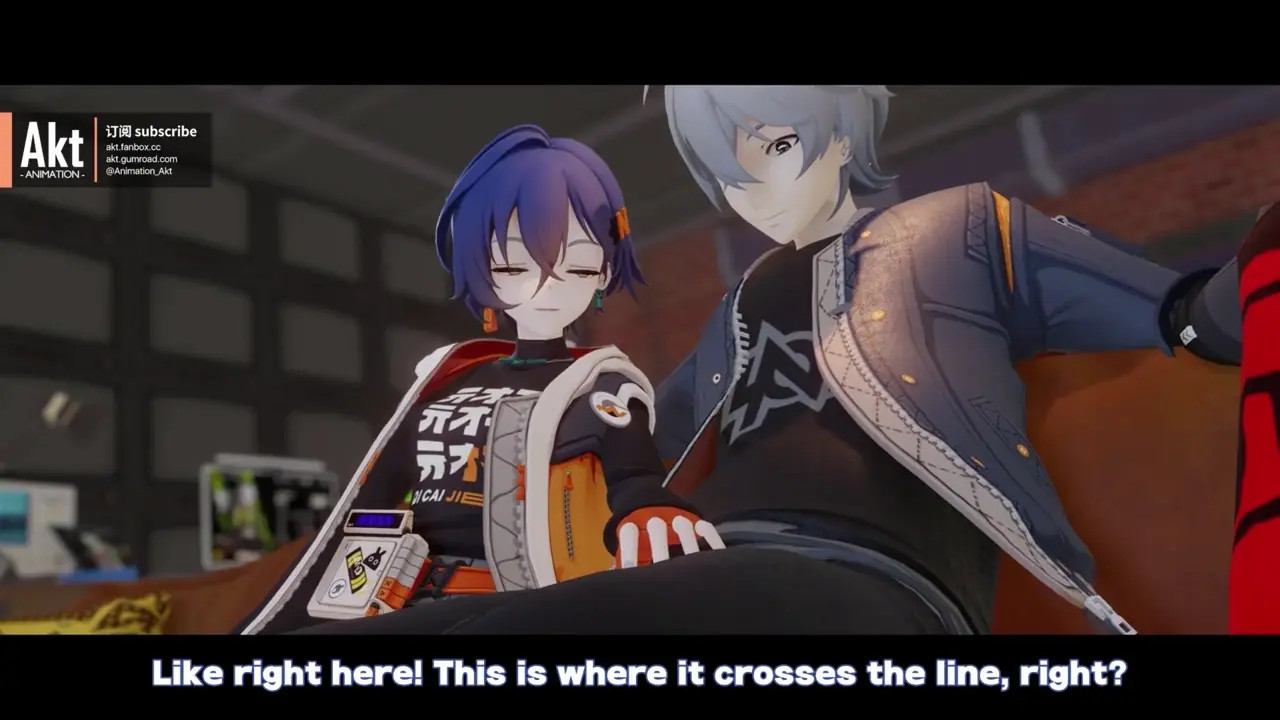 ZZZ-BELLE-AKT (eng-sub)