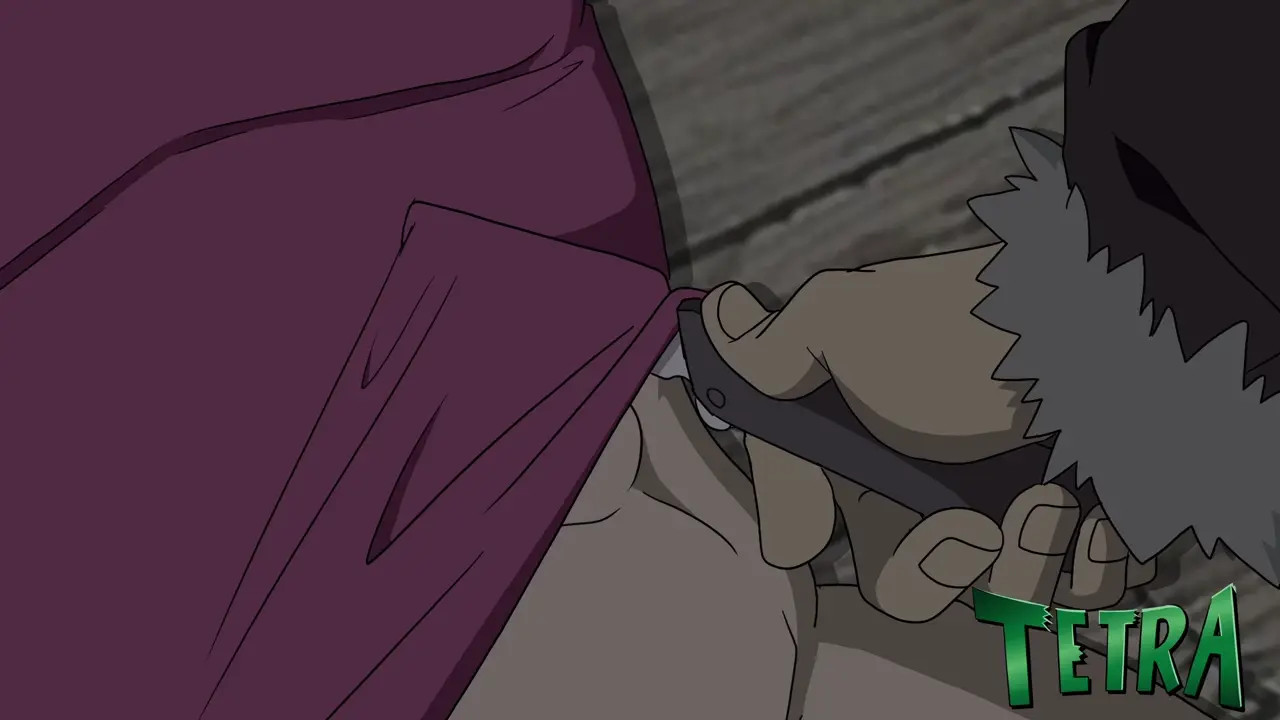 knockin' on jet's door - Animated - [Tetrahomoerotic]