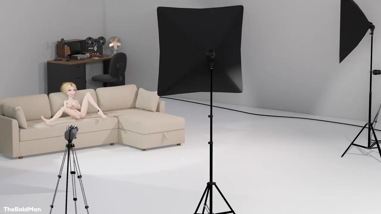 Tia and Onyx Having Fun Full Video 2K [TheBaldMan]