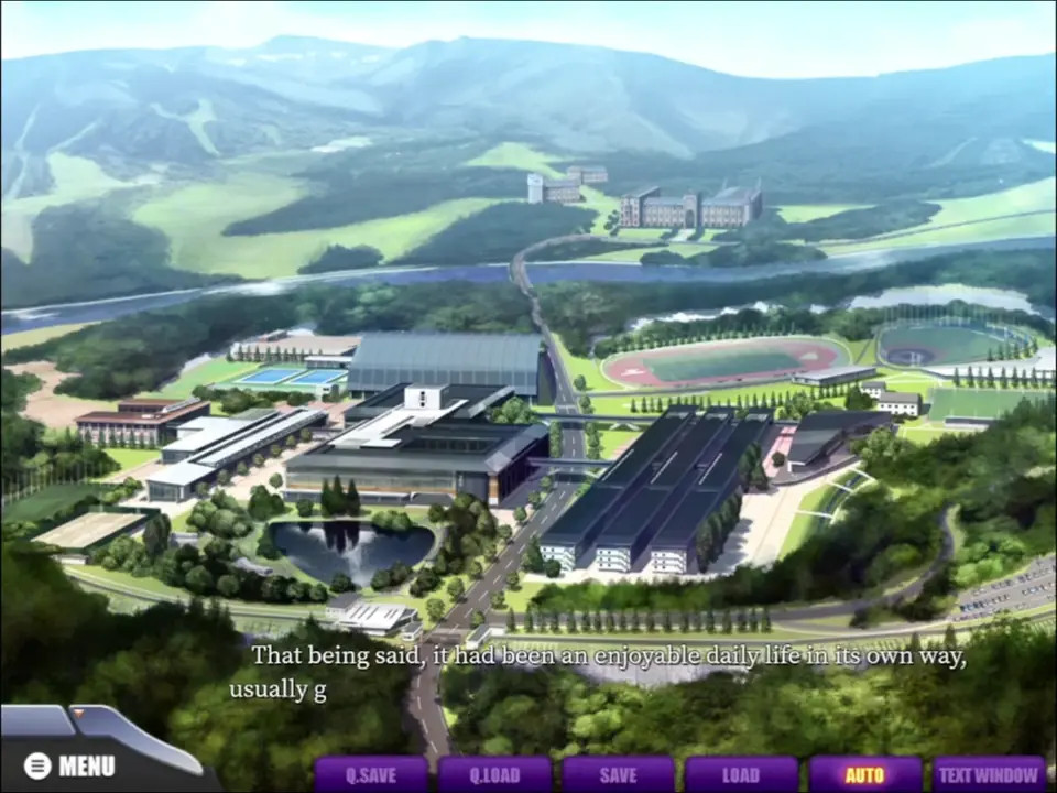 Taimanin Yukikaze 2 animation - [3d] Rinko route (END) [ENG]