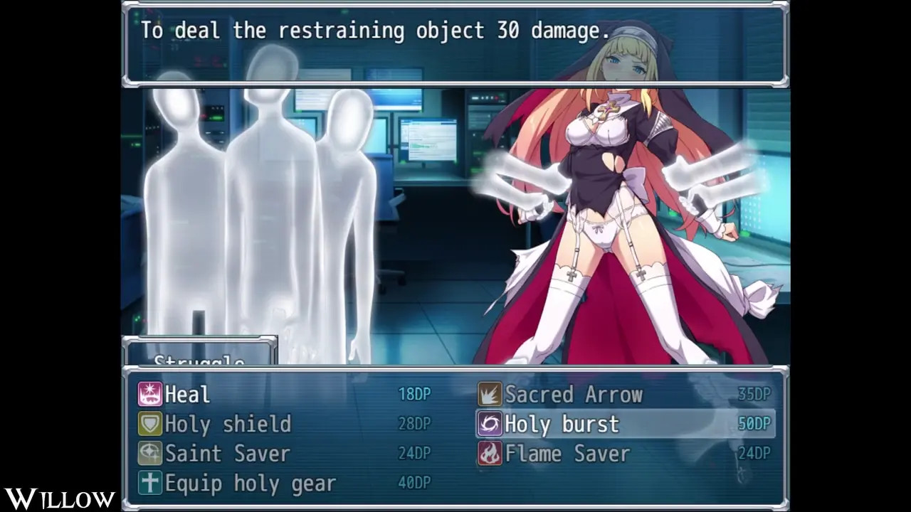 HRPG Exorcist Charlotte 009