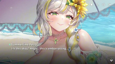 (English) Ark Re:Code - Summertime Petra