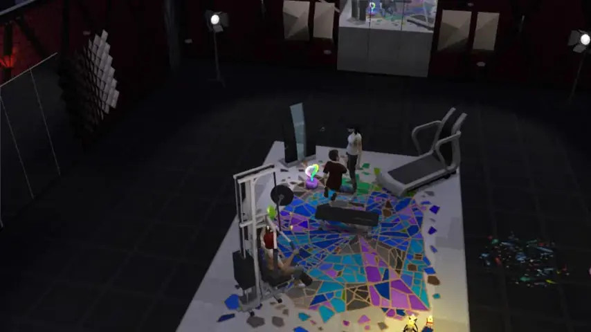 {ELIOS, ROCO} --- {JUMP} --- {R@R}