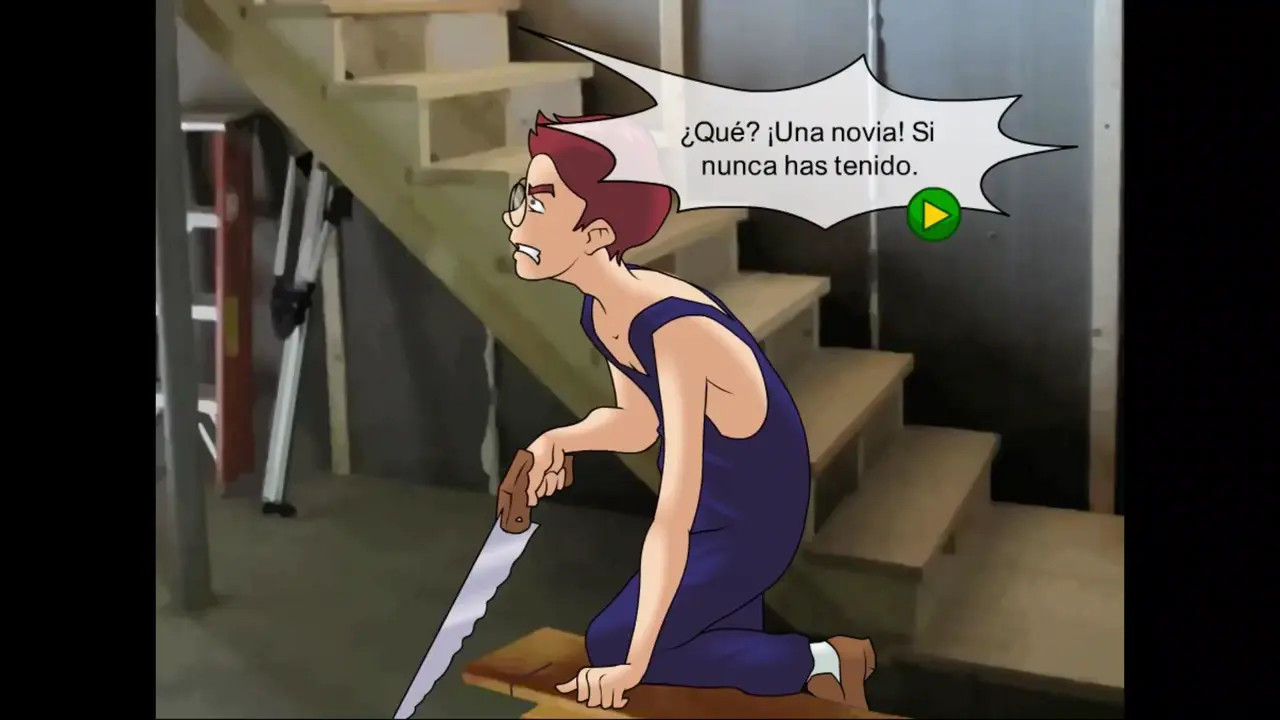 Baka Mother Fucker