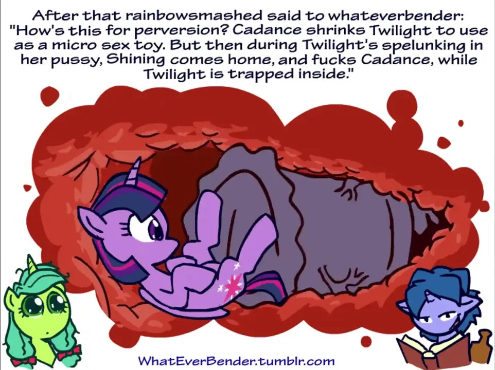 Unbirth by whateverbender
