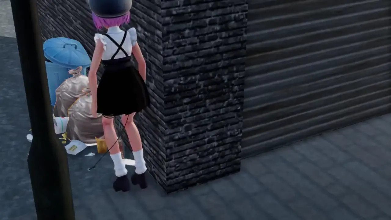 Unbirth by ishuk mmd