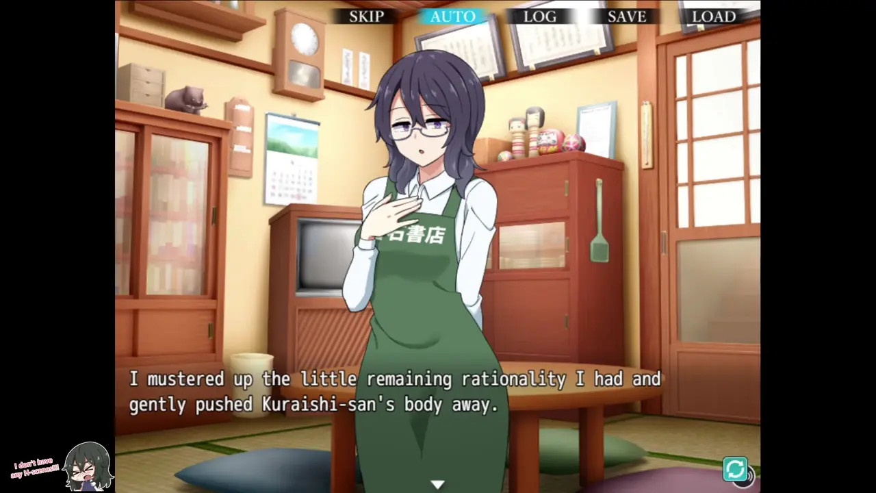 NTR Confession Game Epilogue (3/4)