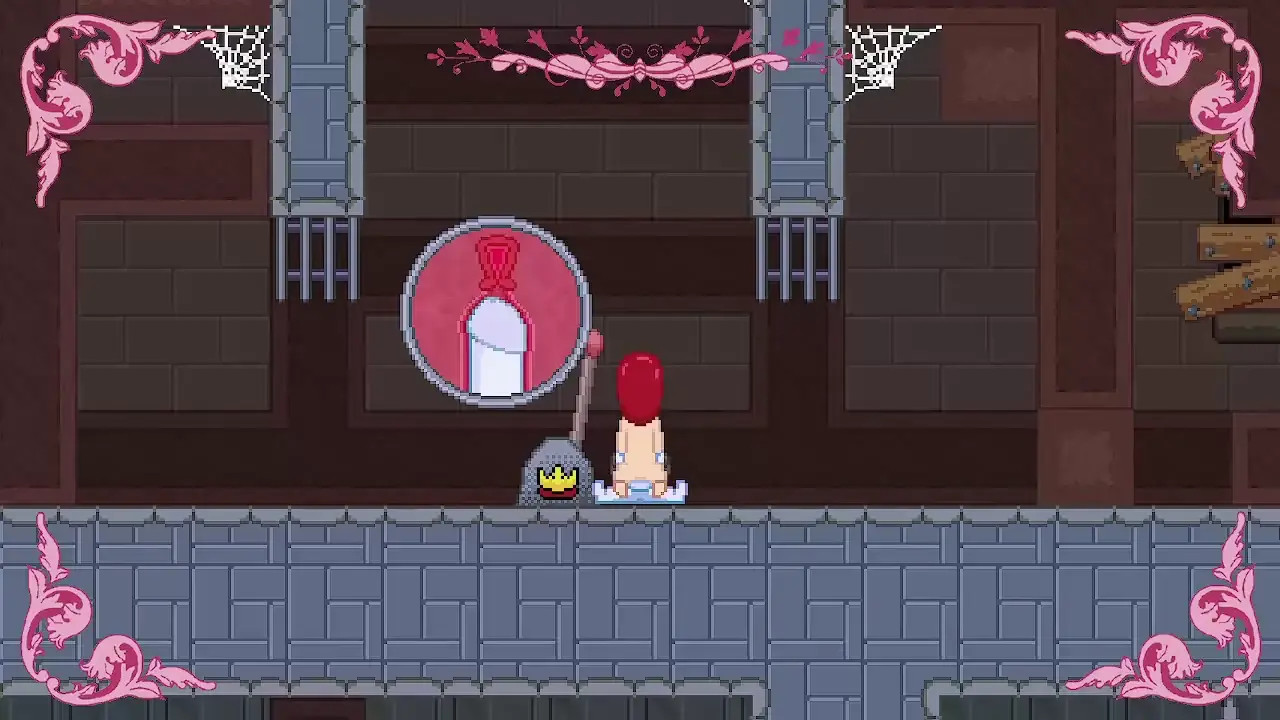 Mystic knight maya by mega blue ball part 85