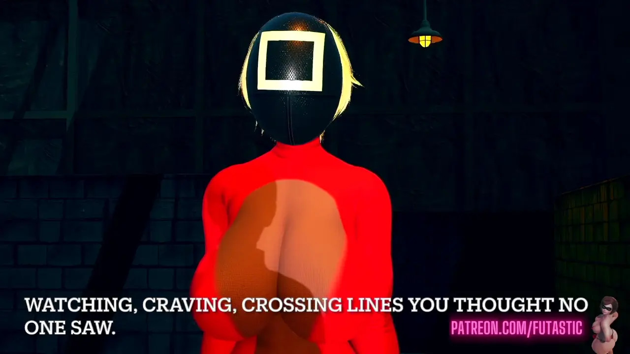 Futa Squidgame [Futa on male]