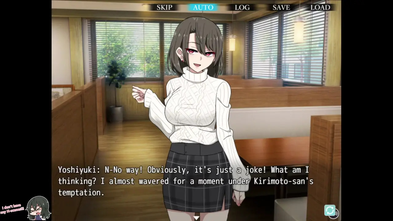 NTR Confession Game (2/4)