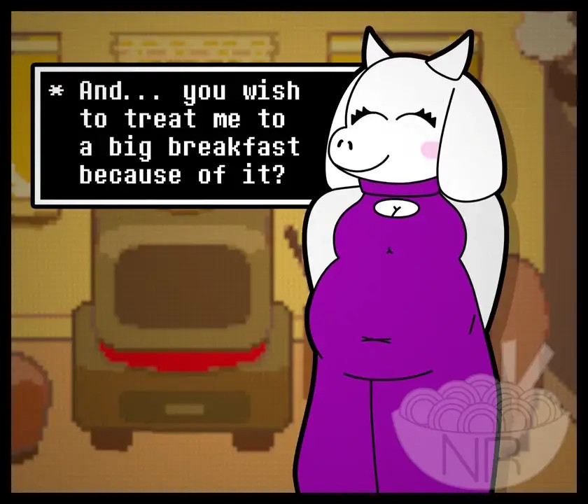 Post vore by undernom