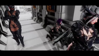 Alien invasion begins now