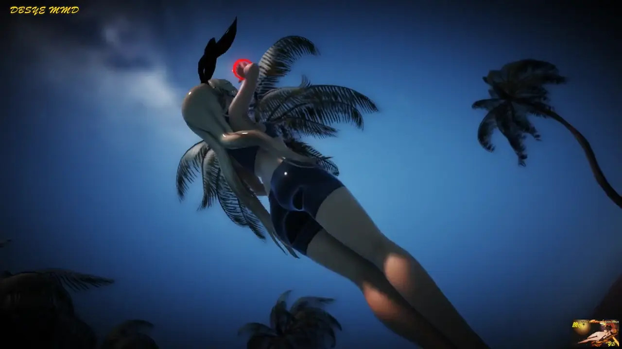 Shimakaze - Marine Dreamin [MMD R18] dbsye