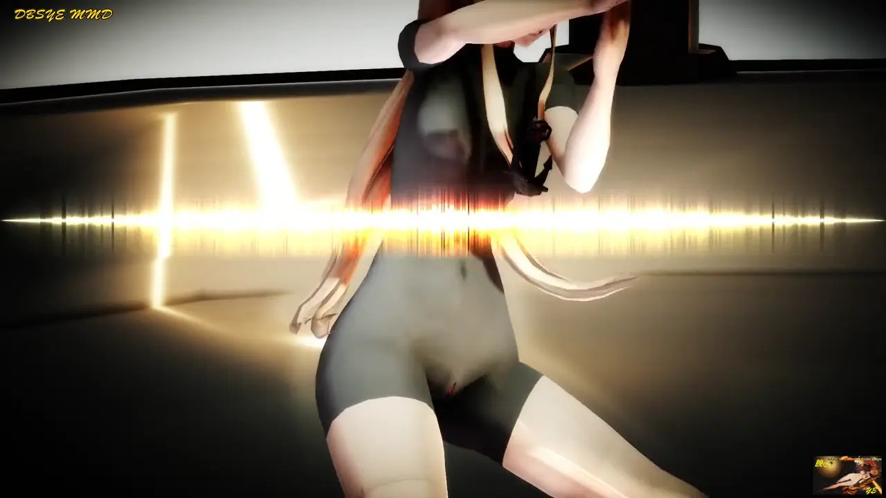 Shimakaze - Kill This Love [MMD R18] dbsye