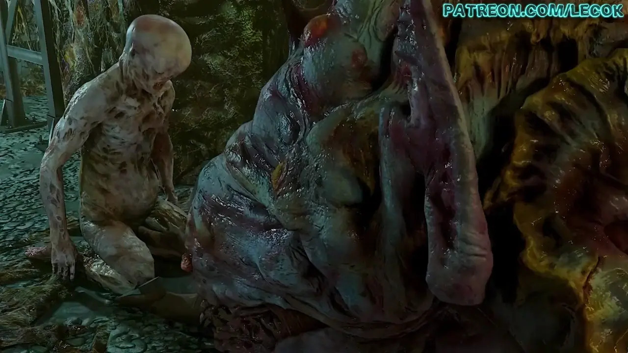 Hard vore by lecok3d