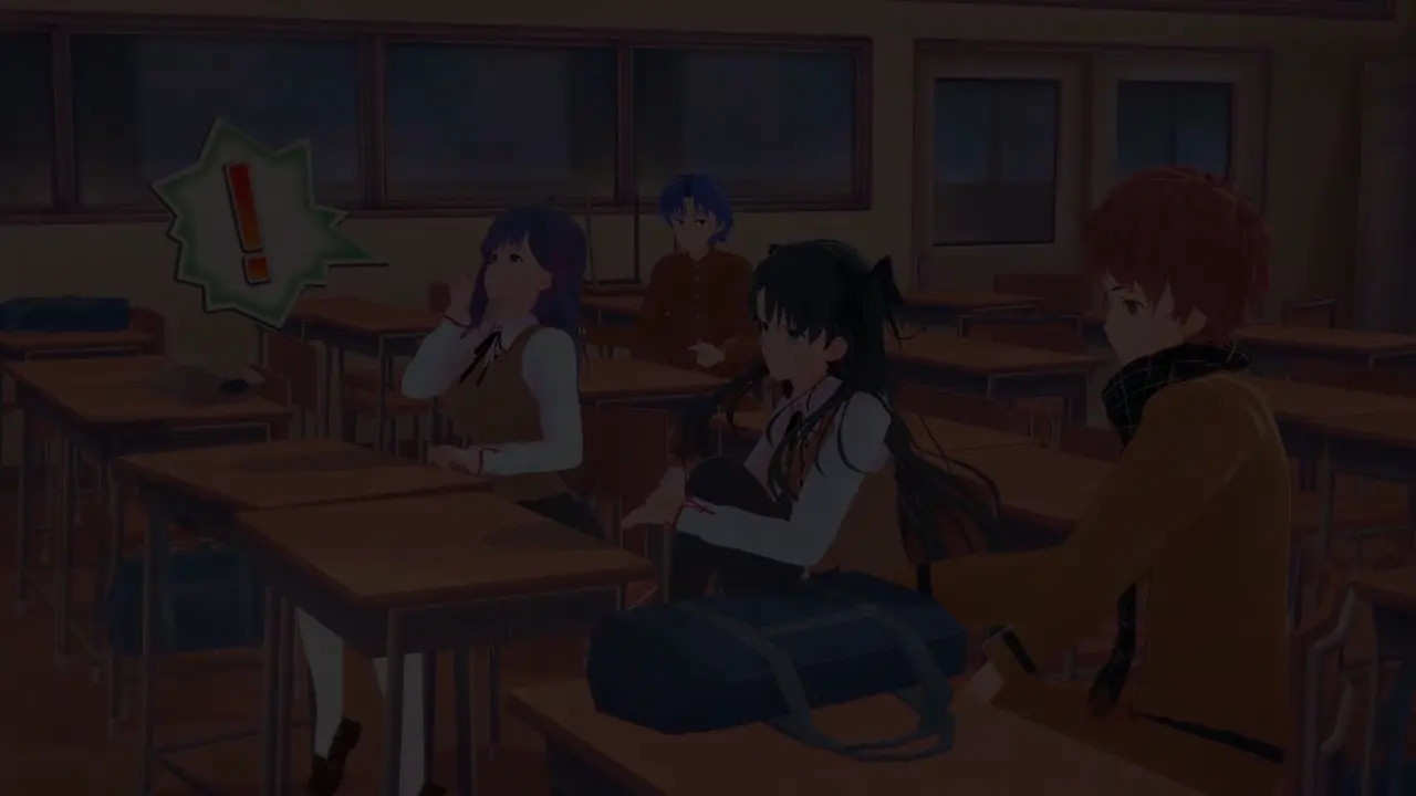 NTR3 - Tohsaka Rin & Matou Sakura [Gentleman910]