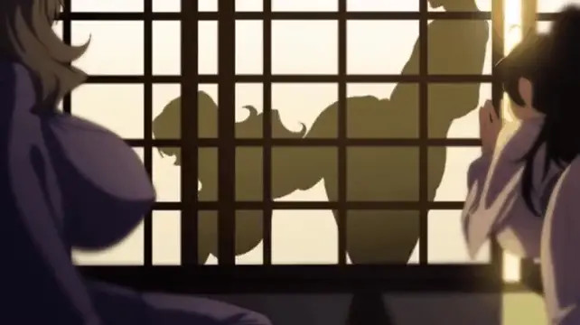 Takane Shijo gets doggystyle'd while getting spied by her friends [Kumako]