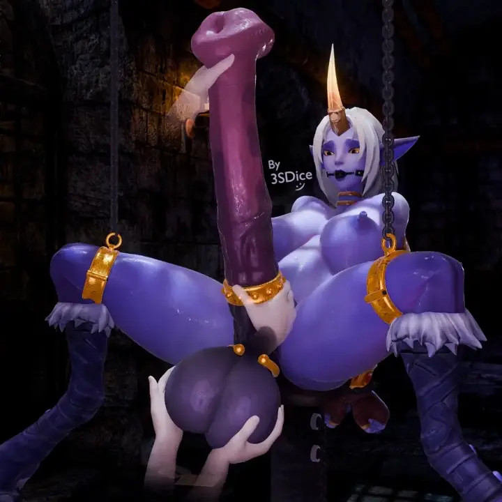 soraka getting kinky