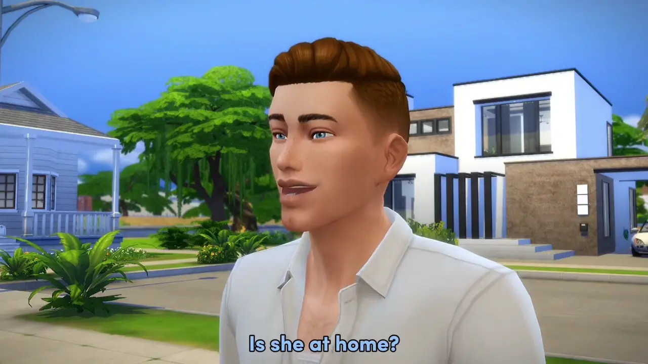 Immoral Desires 3 - Peeping (Full Story)