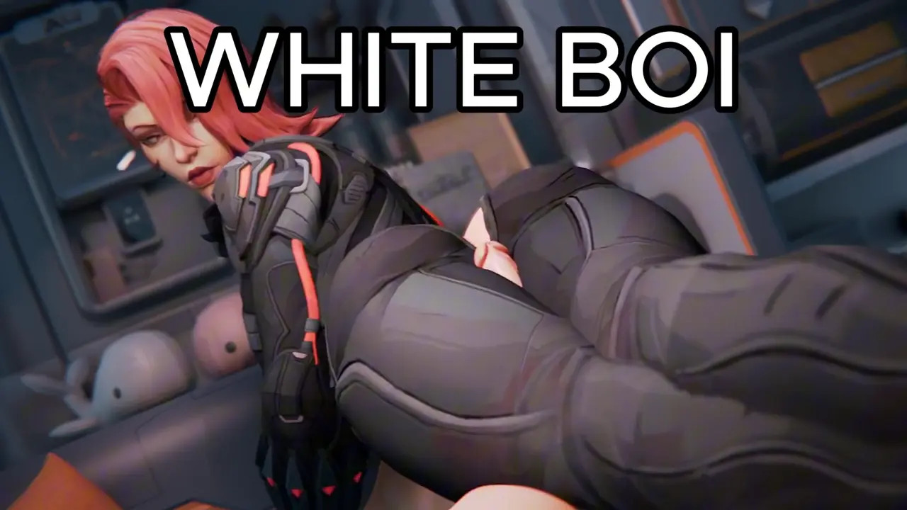 Marvel Rivals BLACKED HMV