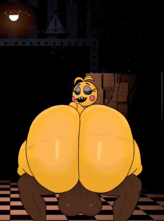toy chica rides bbc