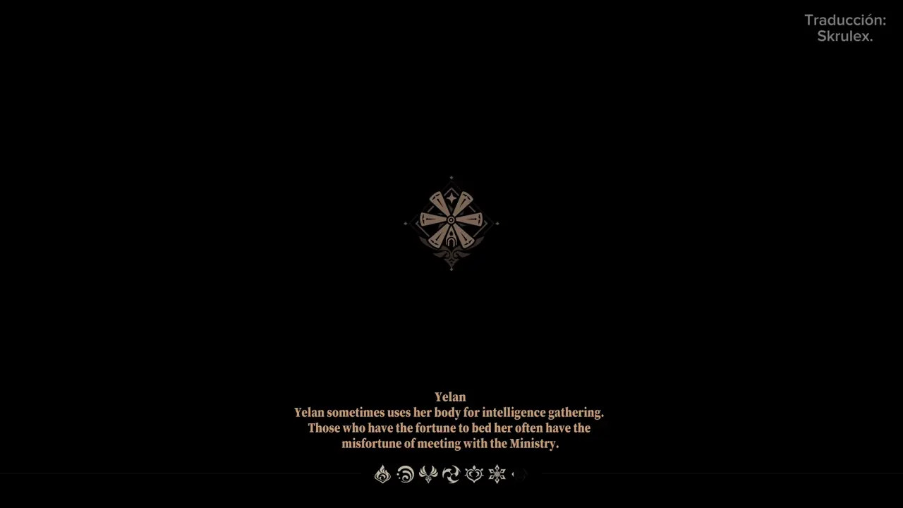 Hilichurl buys Sexual Services from Ganyu and Yelan Sub español