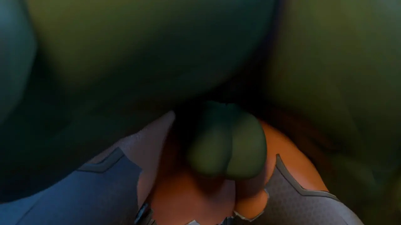 Sue Gets Hulked [Default-Vaginal] [TheCount]