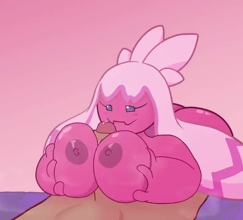 Tinkaton's Big Breasts!!! ( Bullelewds )