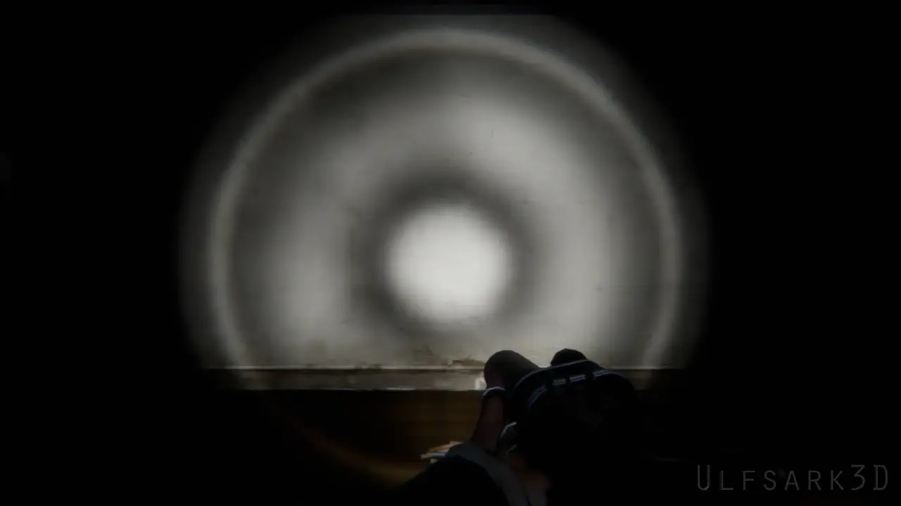 The Witch『Ulfsark3D』