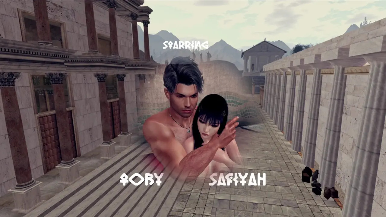 The Gods Must Be Horny