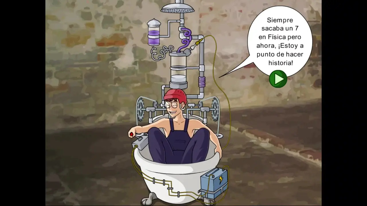 Baka's Adventures in Busty Dimention